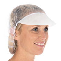 Huipput Bouffant Caps Micromesh | nylon - 2