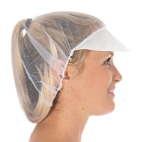 Huipput Bouffant Caps Micromesh | nylon - 3