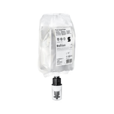 Vaahtosaippuaton 6 x 1.000 ml