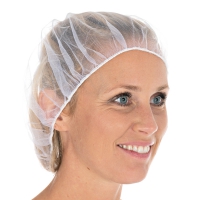 Bouffant Caps Micromesh | nylon - 2