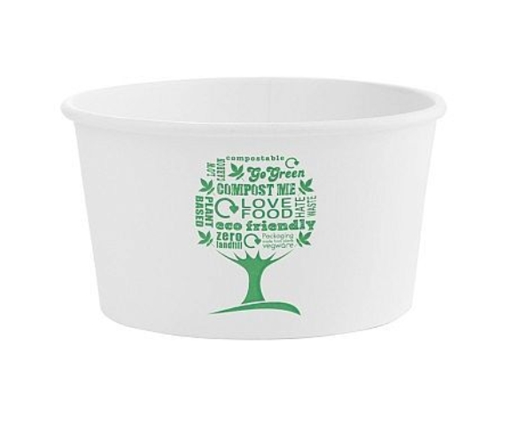 Keittokulho, Green Tree, 360 ml sarja 115, 25 kpl per pakkaus