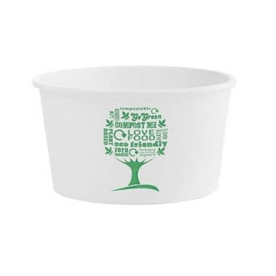 Keittokulho, Green Tree, 360 ml sarja 115, 25 kpl per pakkaus