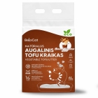 BeloCat TOFU kissanhiekka karamellimacchiaton tuoksulla | 6 l / 2,5 kg