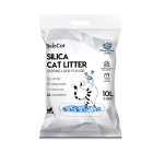 Silikageelipohjainen kissanhiekka “BeloCat” 10 l / 3,9 kg, meren tuoksu (Premium), 100 % luonnolline