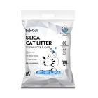 Silikageelipohjainen kissanhiekka “BeloCat” 18 l / 7 kg (Premium), 100 % luonnollinen