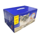 Silikageelipohjainen kissanhiekka “BeloCat” 8 l / 3 kg (Premium), 100 % luonnollinen