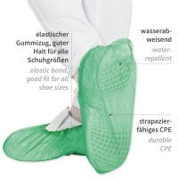 Kengänpäälliset | CPE 100TK Green - 5