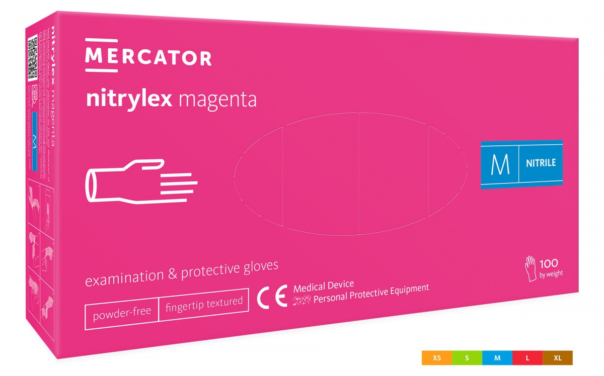 nitrylex magenta