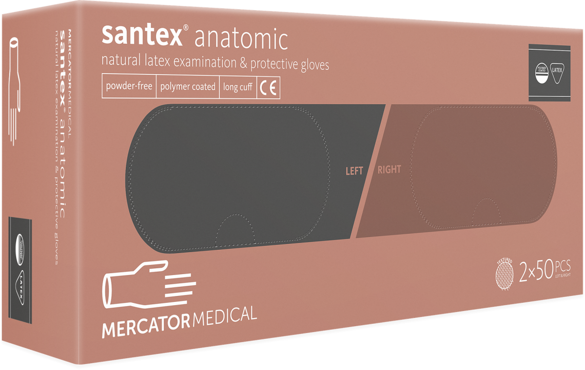 SANTEX ANATOMIC PF