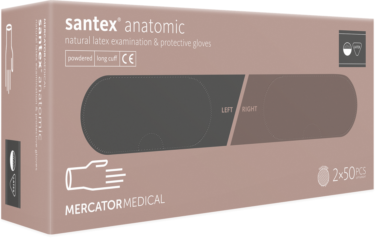 SANTEX ANATOMIC PP