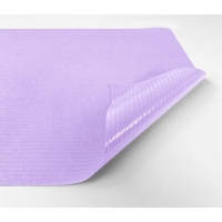 Lääketieteellinen sohvakansi paperi-folio mauve - 3