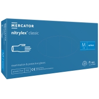 Nitrylex Classic Blue A100 - 1