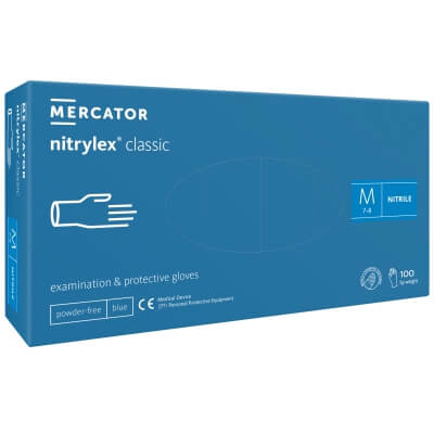 Nitrylex Classic Blue A100
