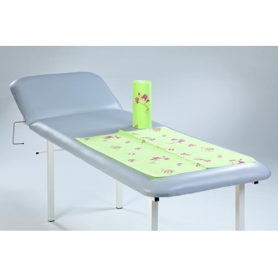 Rullat iloisilla tulosteilla kalkki