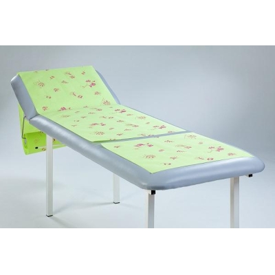 Rullat iloisilla tulosteilla kalkki