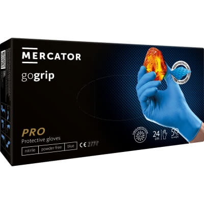 Mercator GoGrip Blue