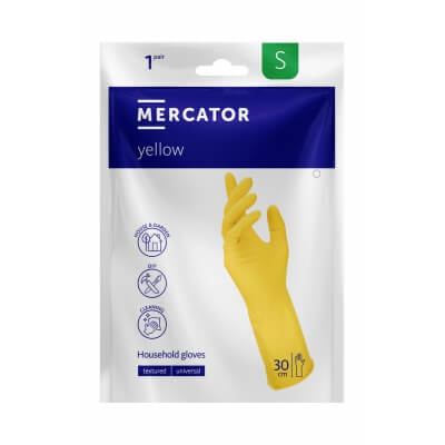 Merkatorin keltainen