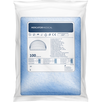 Kuitukanka, “Clip” -tyyppi (vihreä)