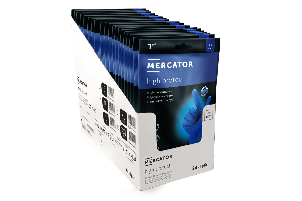 Mercator High Protect