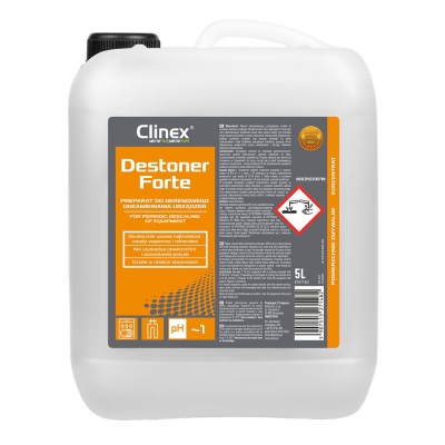CLINEX - Destoner Forte 5L