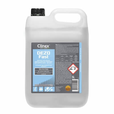 CLINEX - DEZOFast 5L
