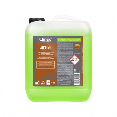 CLINEX - 4Dirt 5L