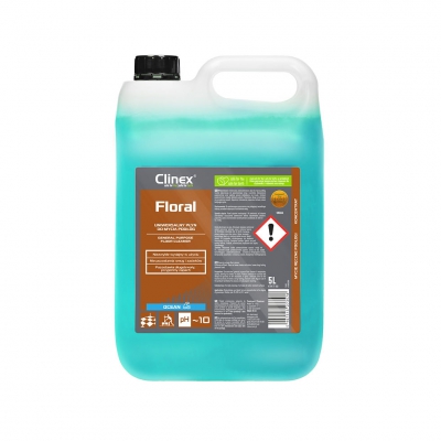 CLINEX - Floral Ocean 5L